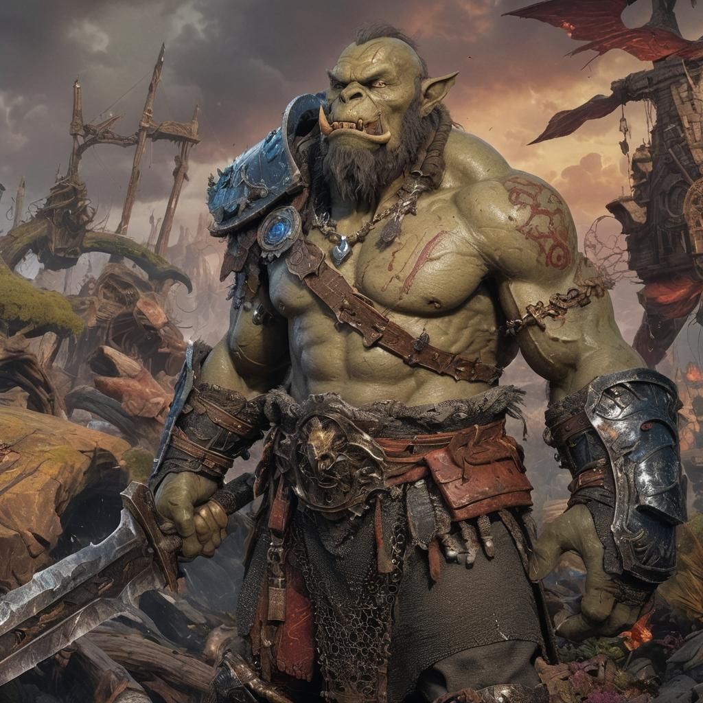 detailed matte painting, deep color, fantastical, intricate detail, splash screen, complementary colors, fantasy concept art, 8k resolution...