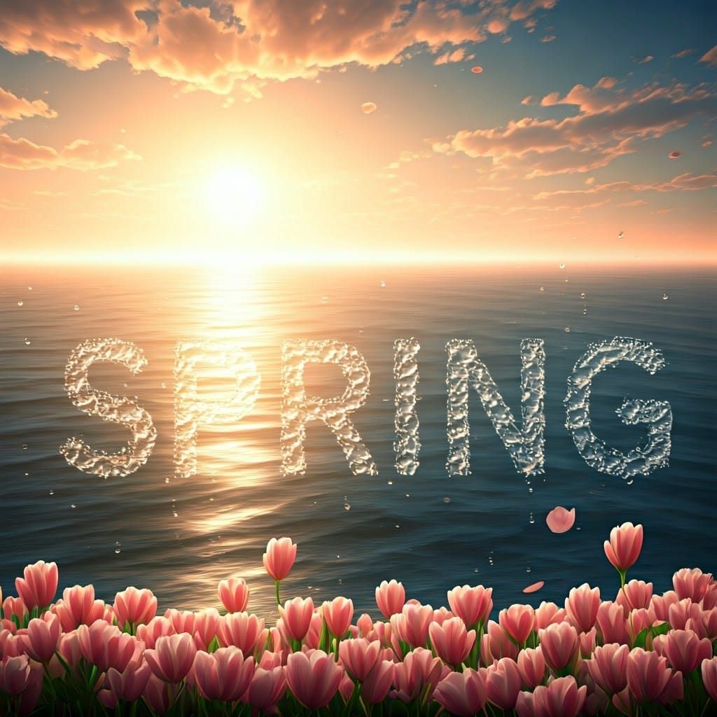 כמה טוב שהאביב כבר כאן!!