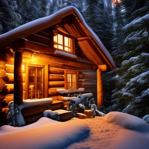 Cozy Cabin