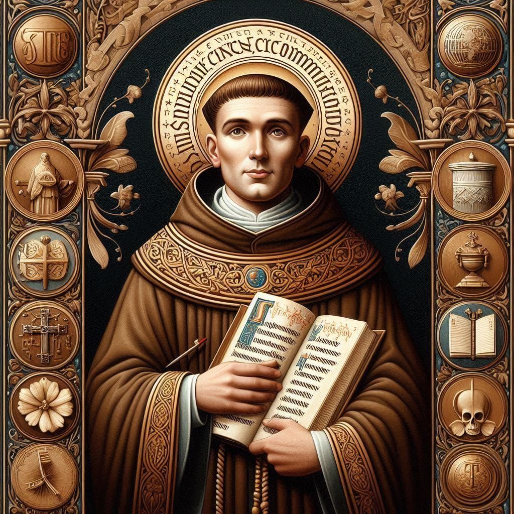 St. Thomas Aquinas: The Beacon of Scholastic Wisdom