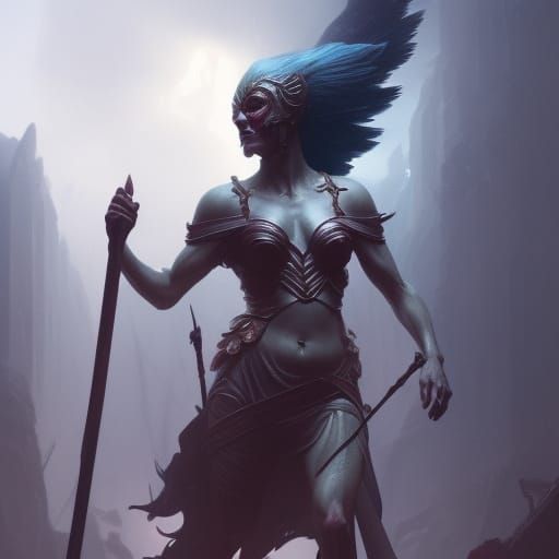 One Winged Angel