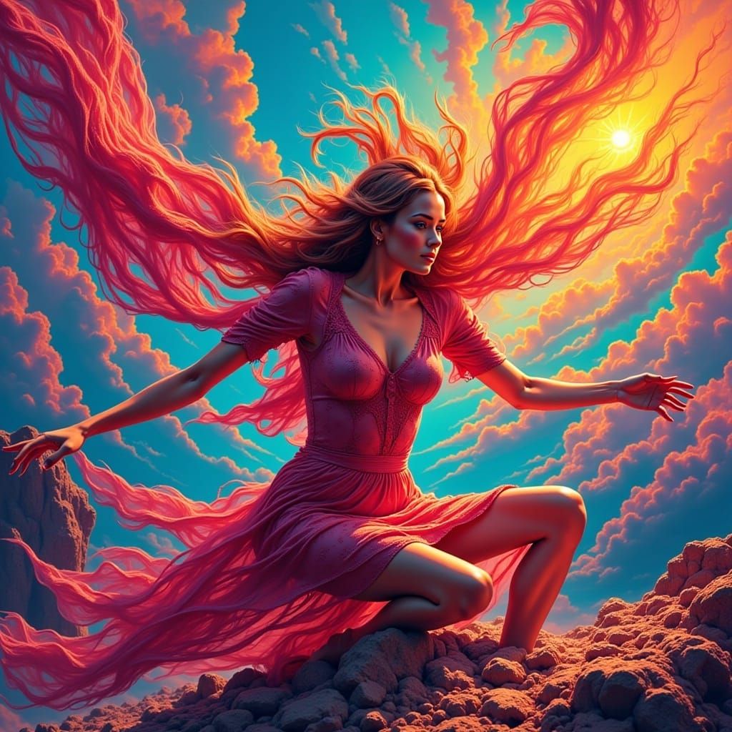 <lora:Cherry Bombs:1.0> the hero the world needs <lora:Cherry Bombs:1.0> 