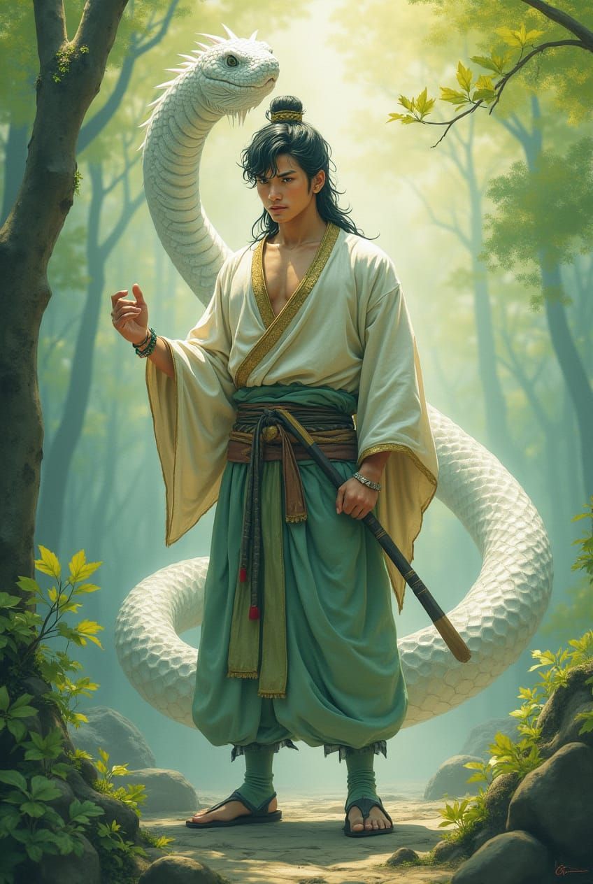 Fantasy - Swords & Sorcery