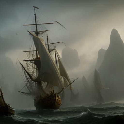 adrift