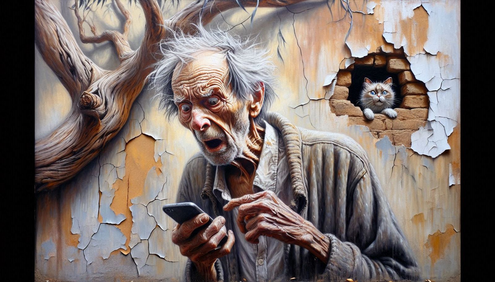 Richard Nixon isn't president anymore?