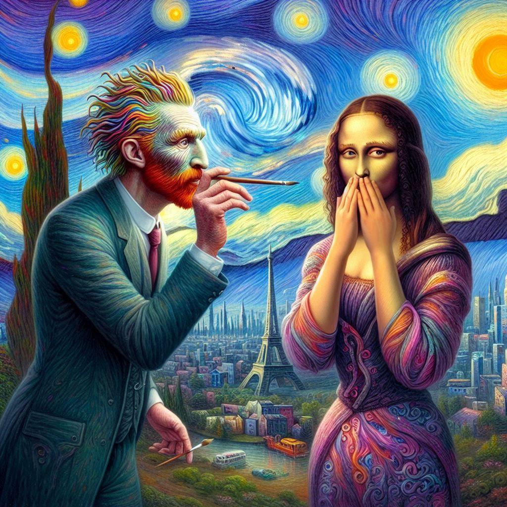 Ohh amazement, wonder, fantastic!