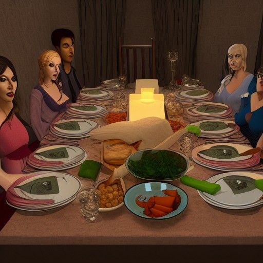 Dinner Party