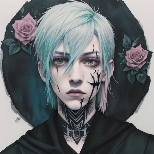 So goth you'd never understand