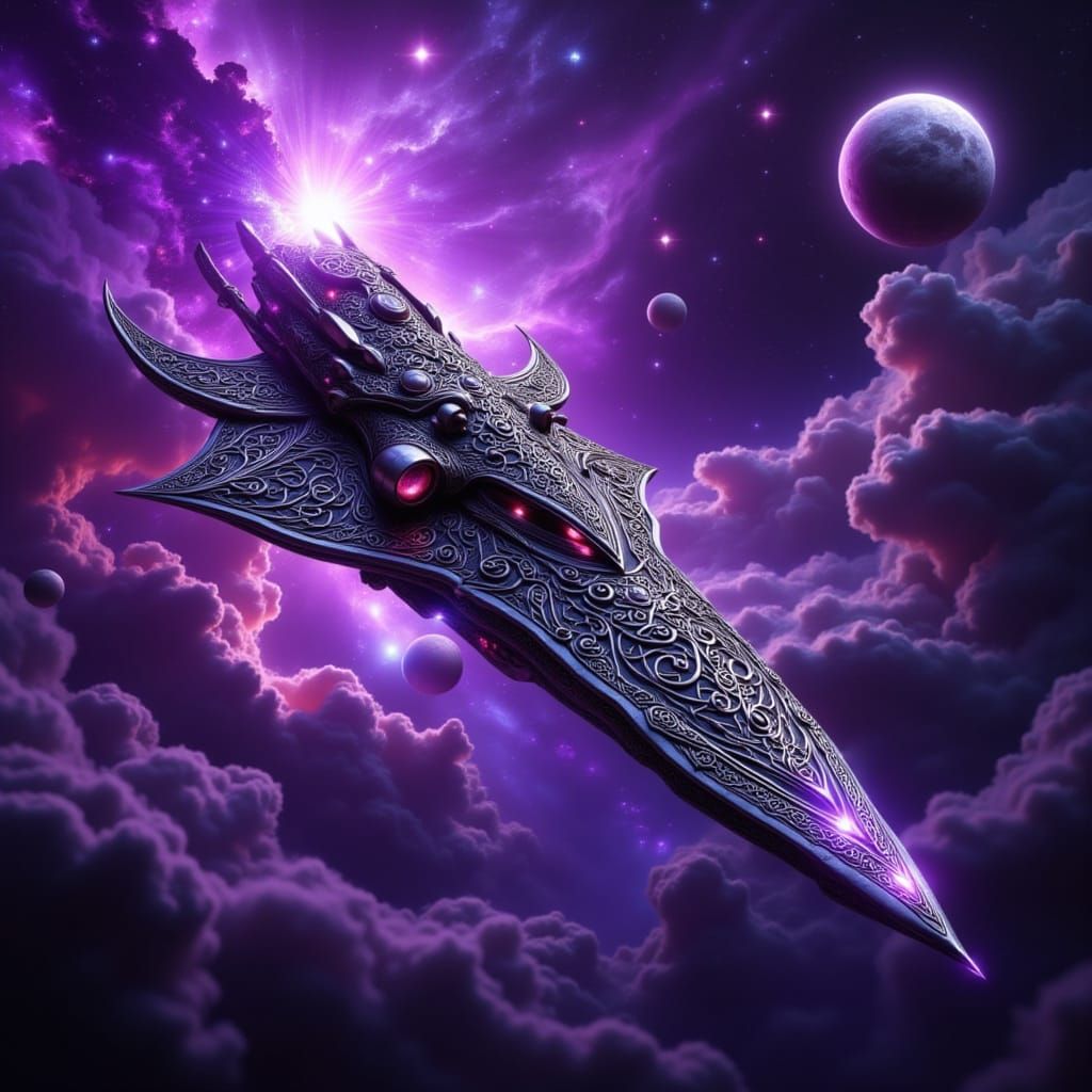 Orion..  by @Crazymoona