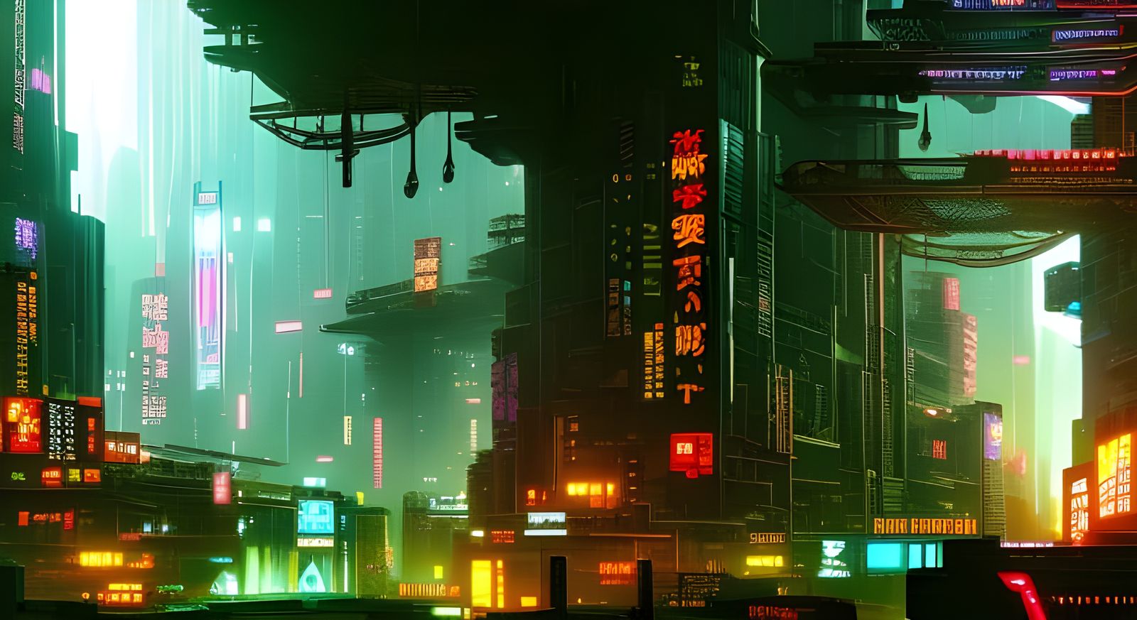 Cyber City