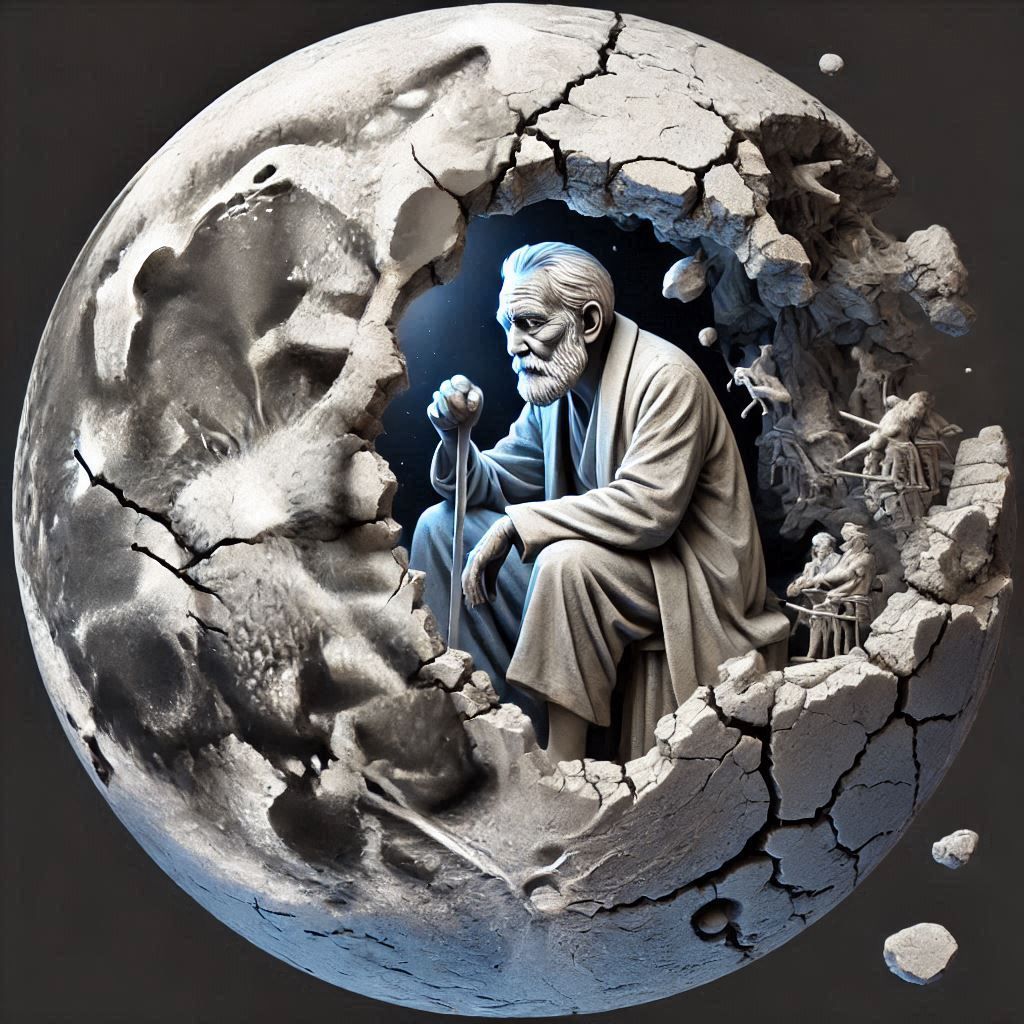 The Man in the Moon
