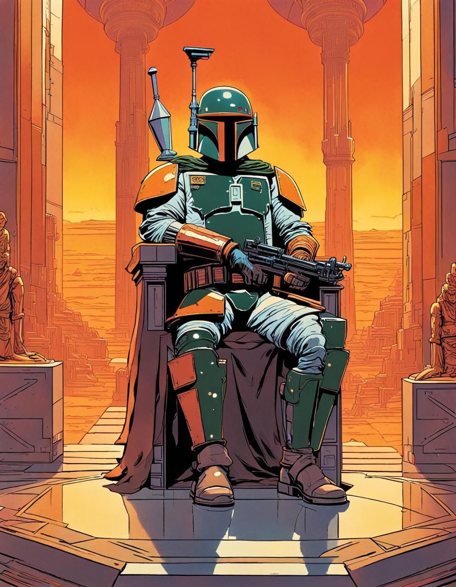Boba Fett 