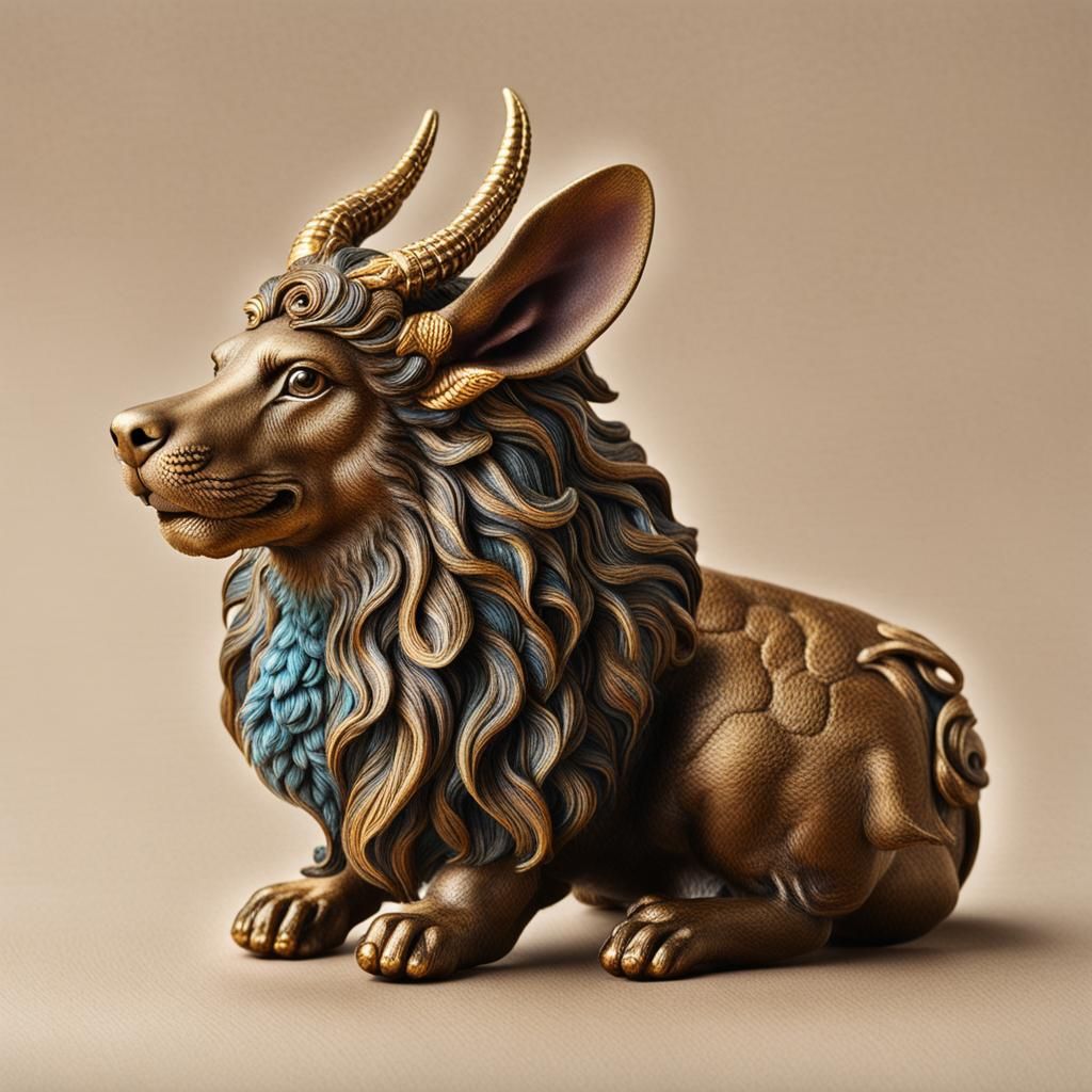 Mythological pet award