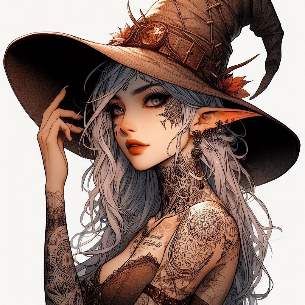 Elf Witch