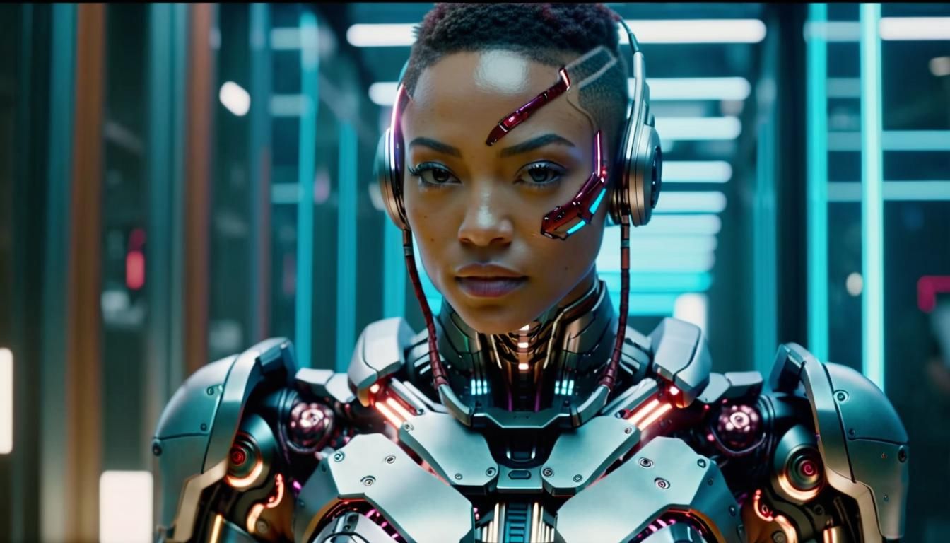 Cyborg Nurse