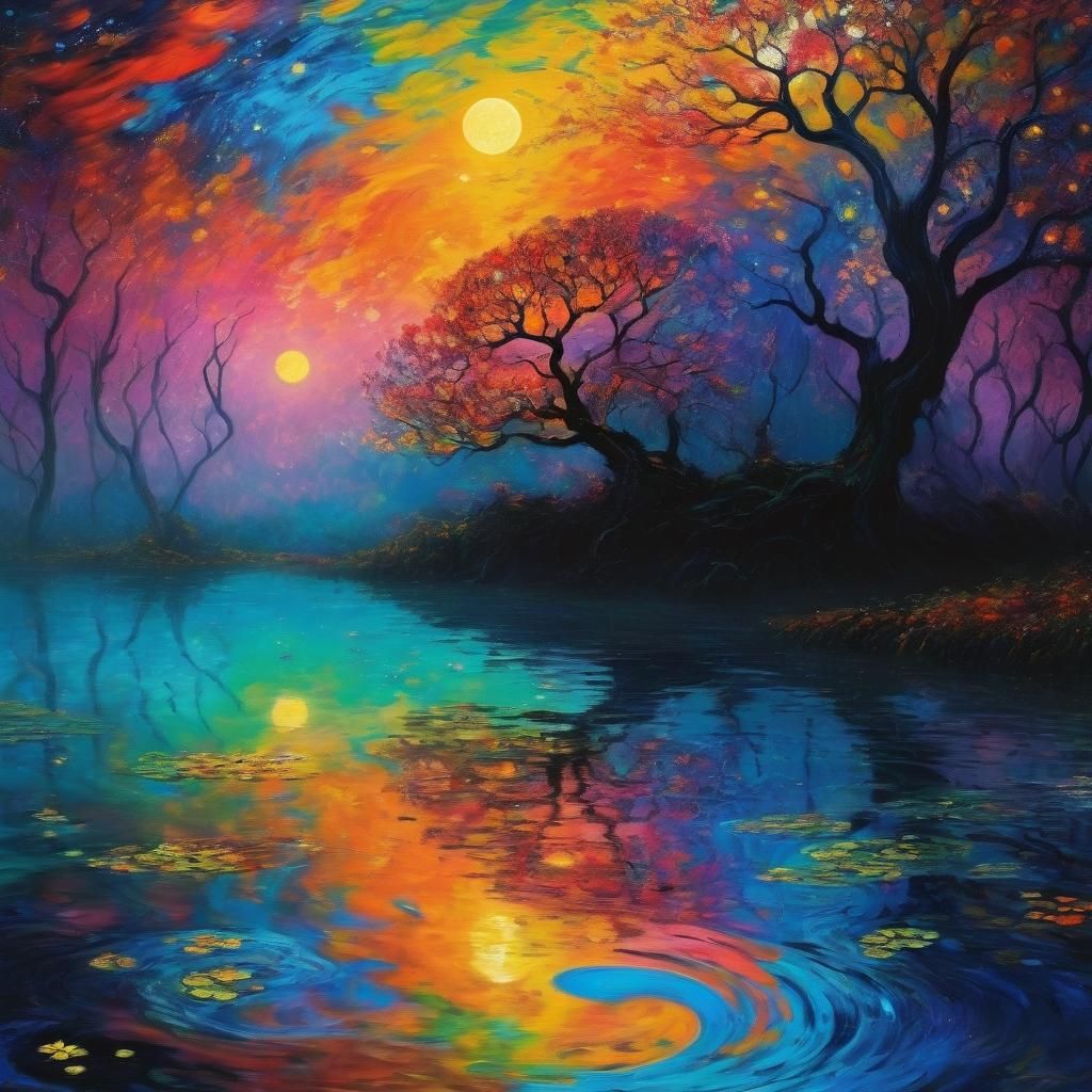 Moons light