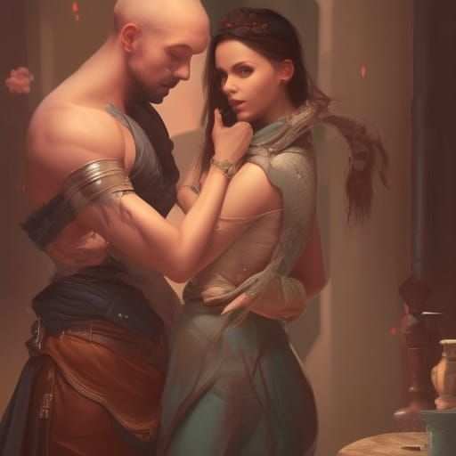 The best way to cut the woman down to size is to flirt with ...
