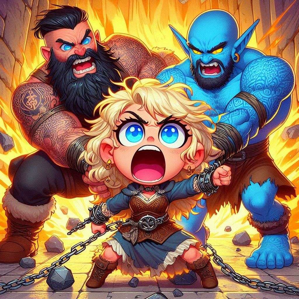 Hooooooooooooooooooold her!!!!