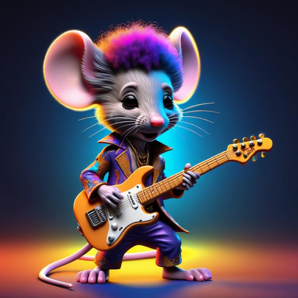 Hendrix Mouse
