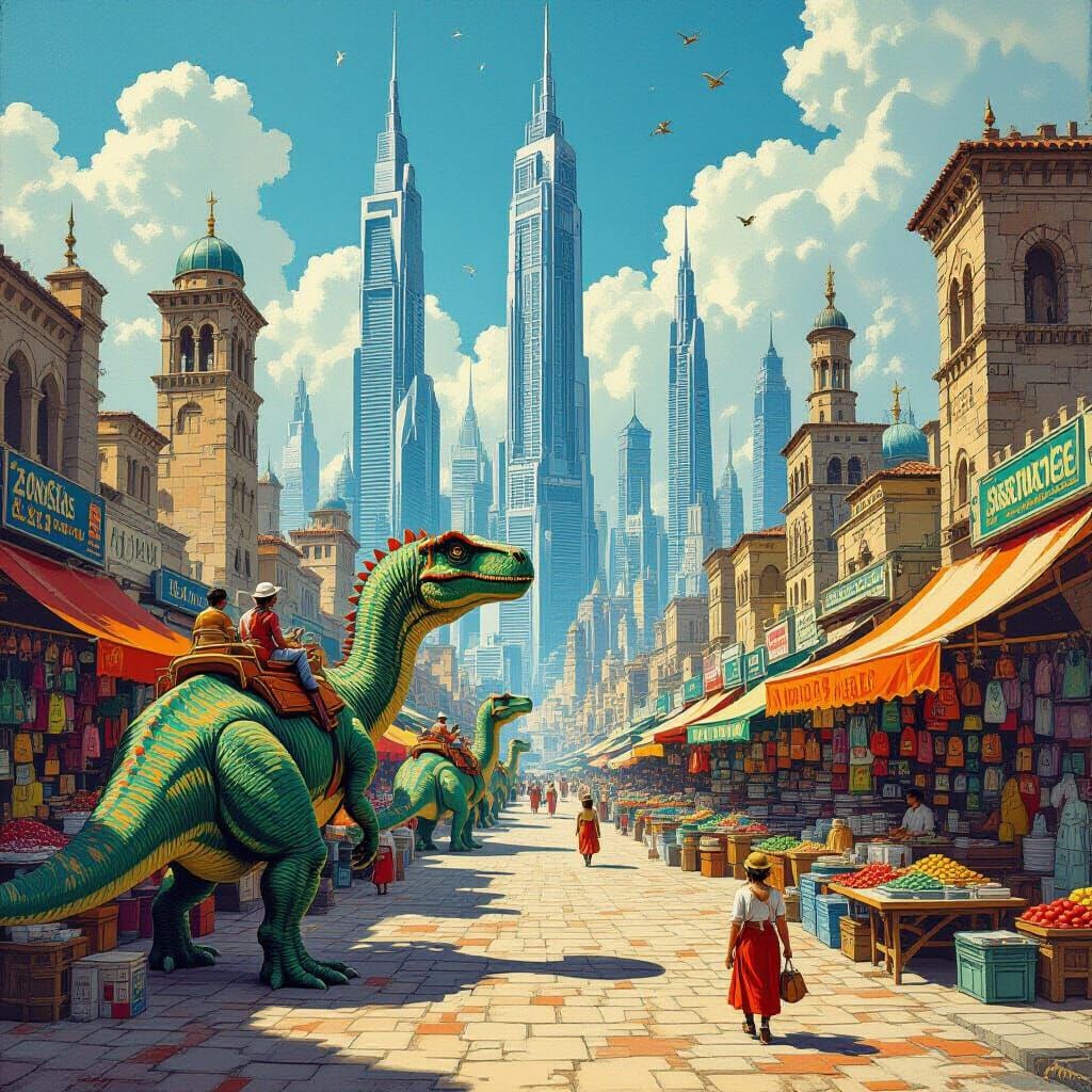 Dinotopia