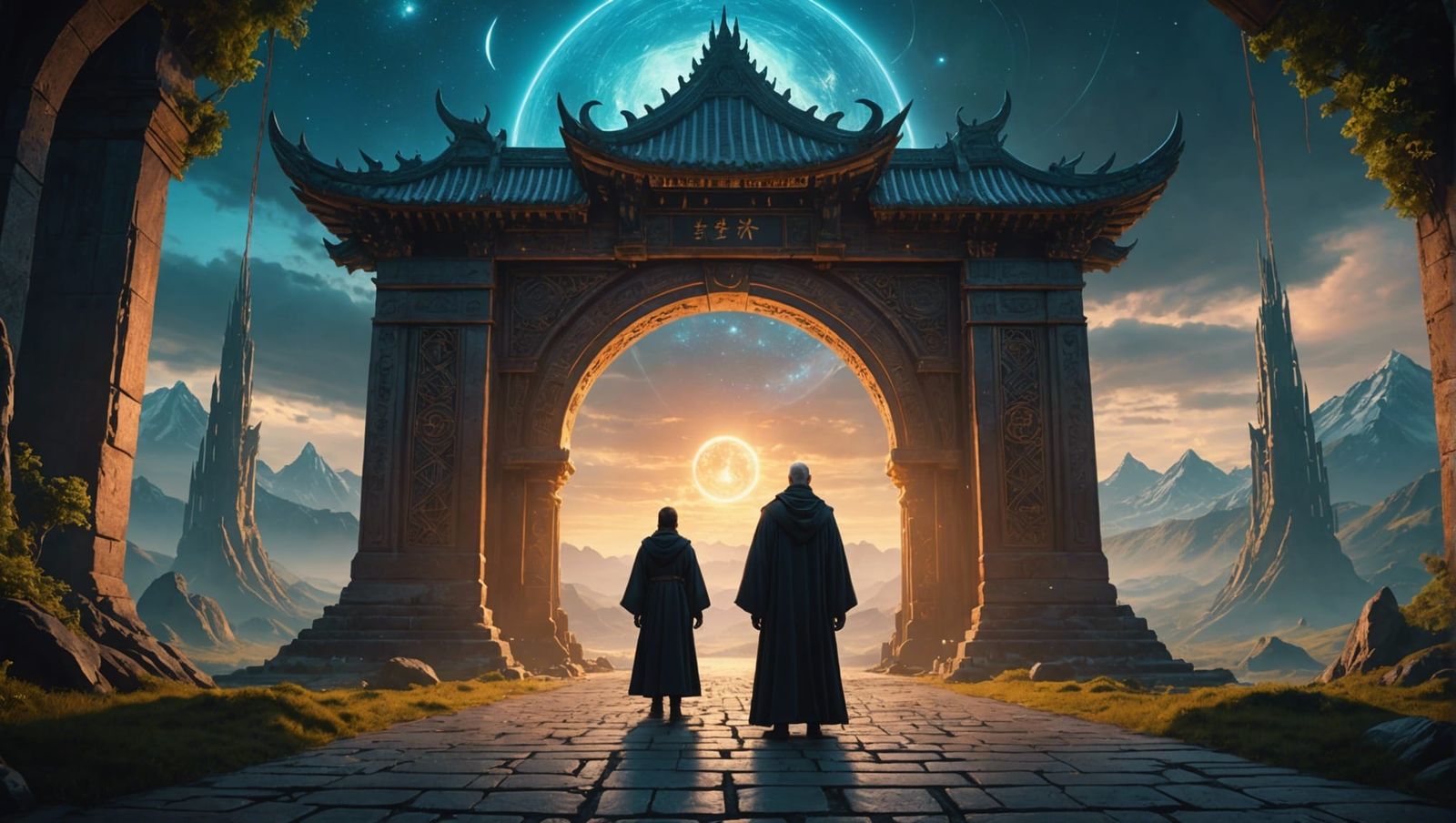 Portal Gate