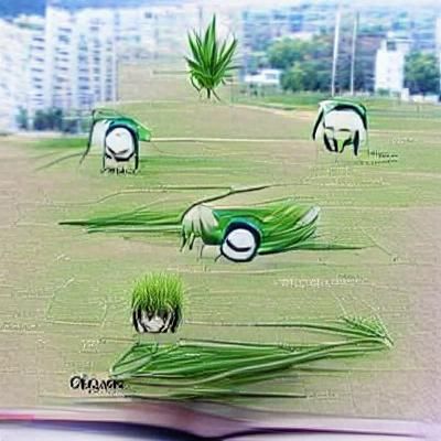 Grass Pokemon