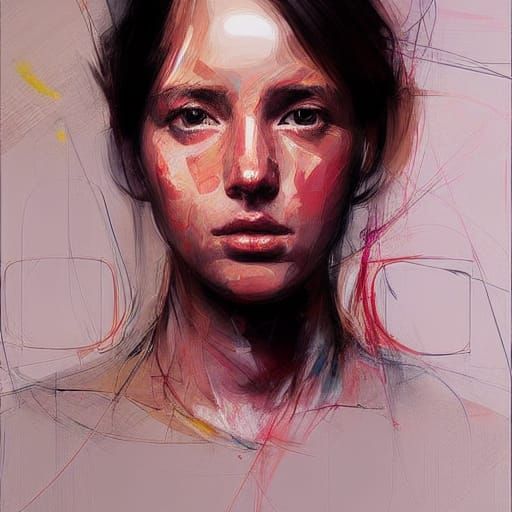 Phare au clair de lune