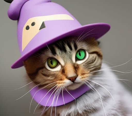 Witch Kitty