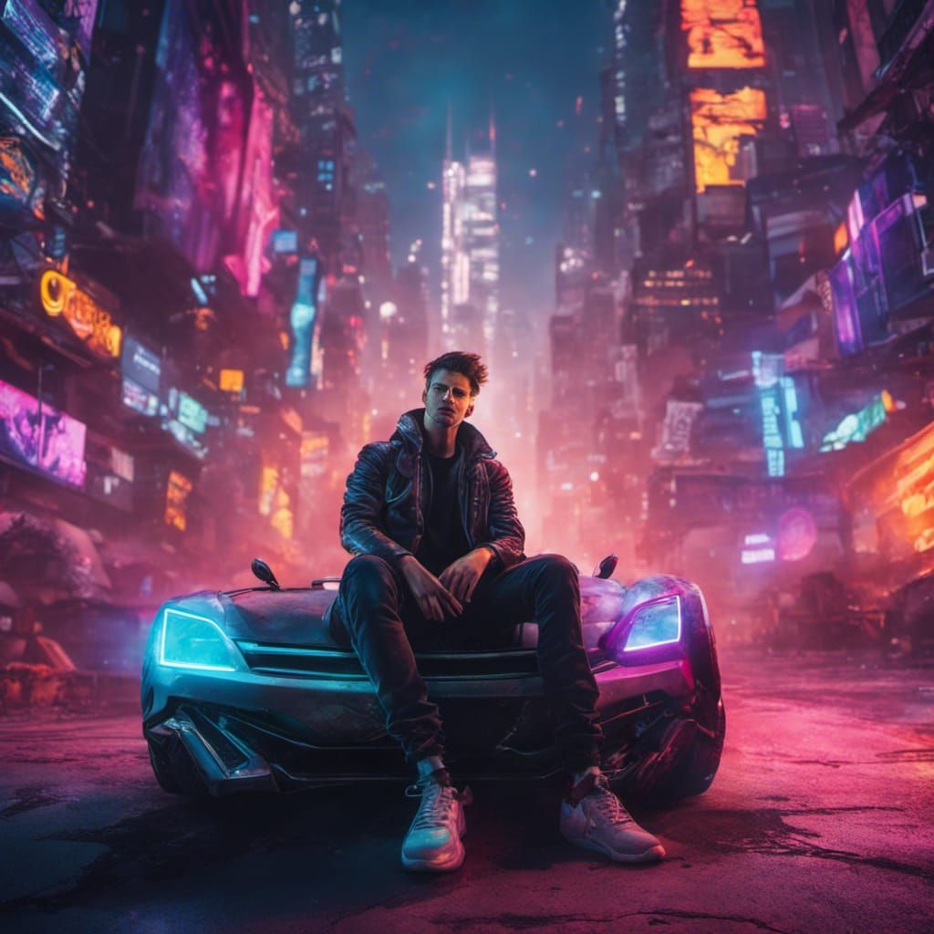 Night City #4