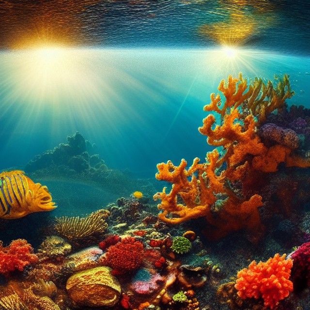 Coral Reef