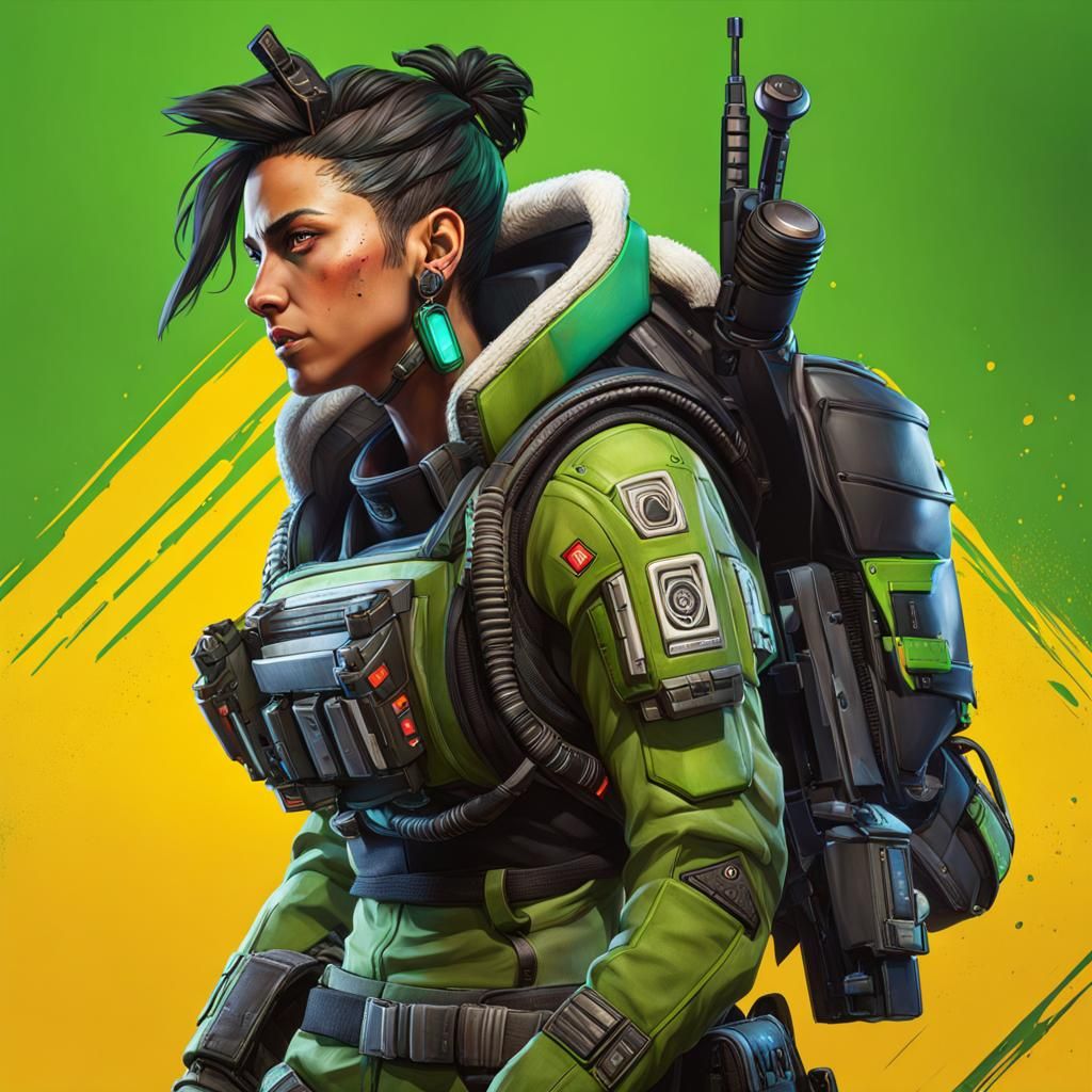 apex legends octane