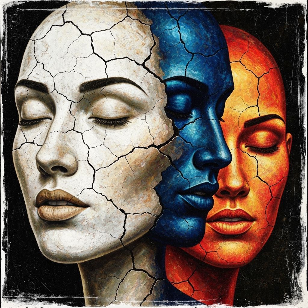 Cracked  by @Majica Alvarez Sanchez