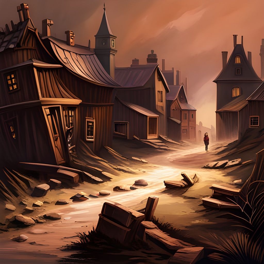 Ghost Town