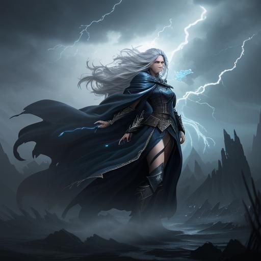 STORMWEAVER