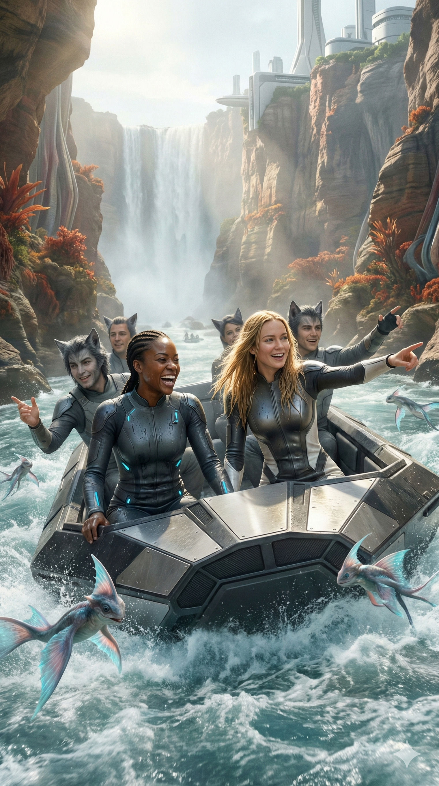 Lethal Biscuit & Inini: Terra Nova