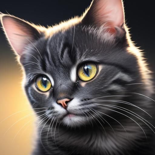 cute cat