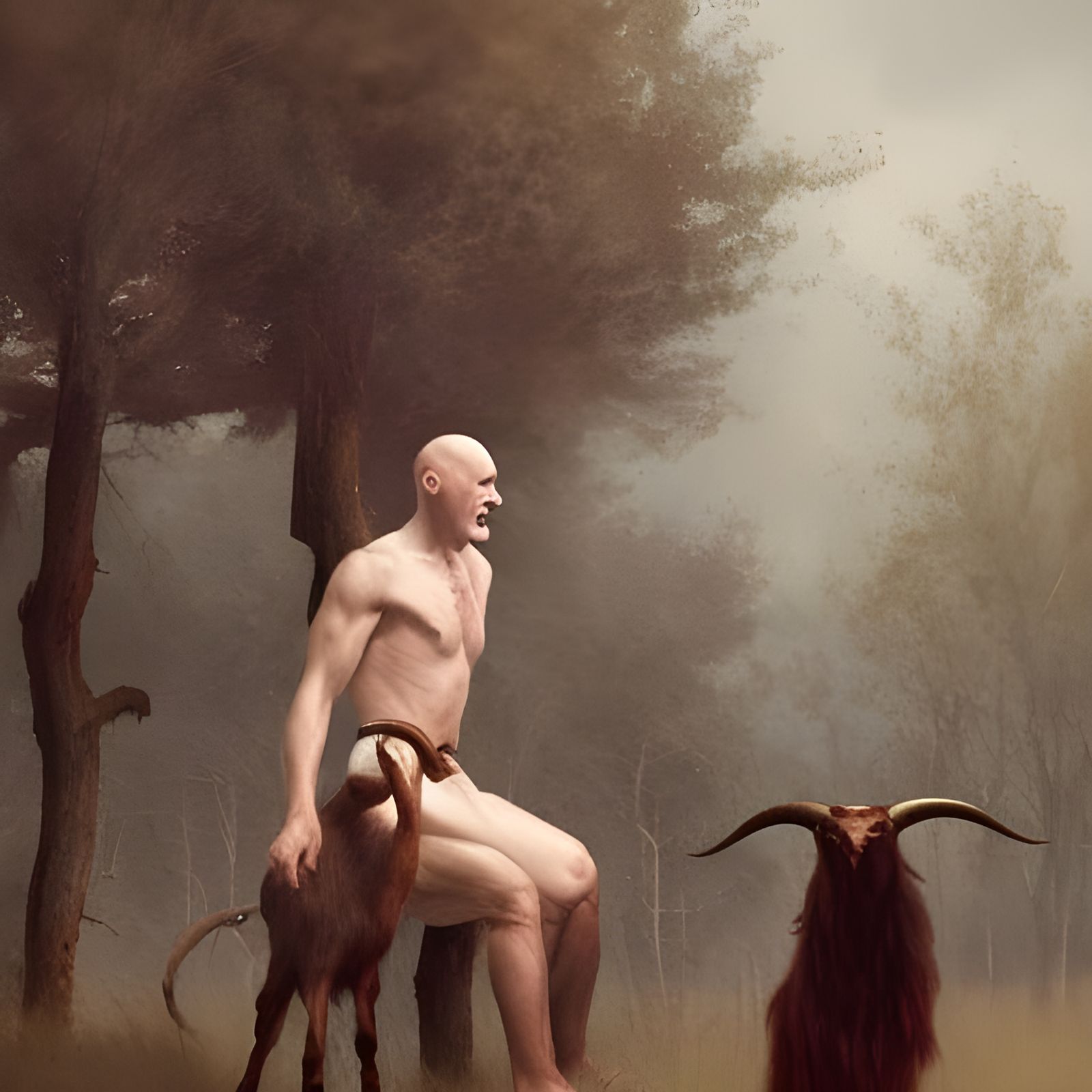 Crowley's Picnic.