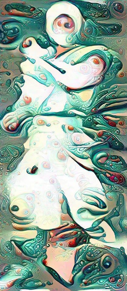 Nature Frog (Reptile)