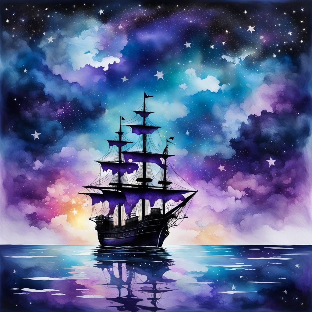 Ghost Ship