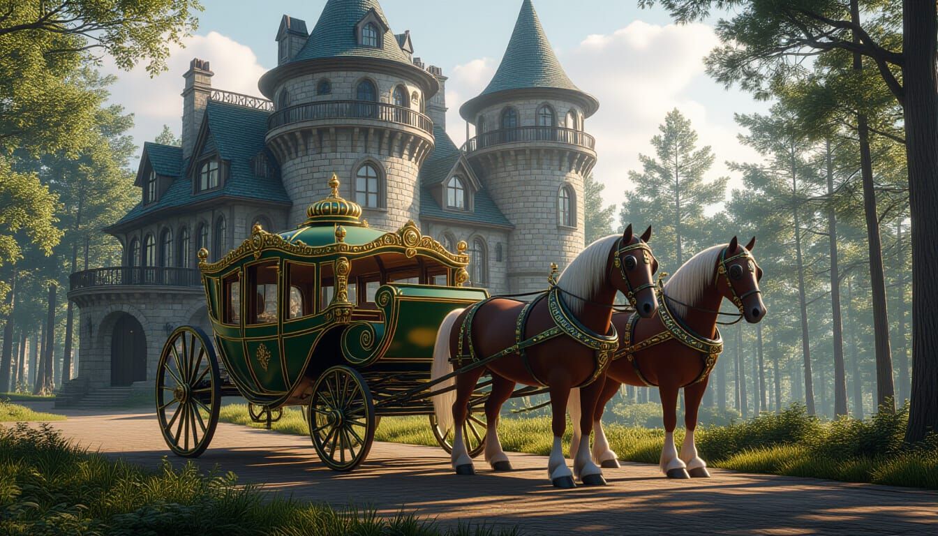 ready for the journey