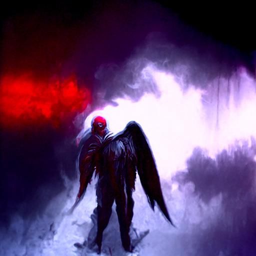 angle of the afterlife. - AI Generated Artwork - NightCafe Creator
