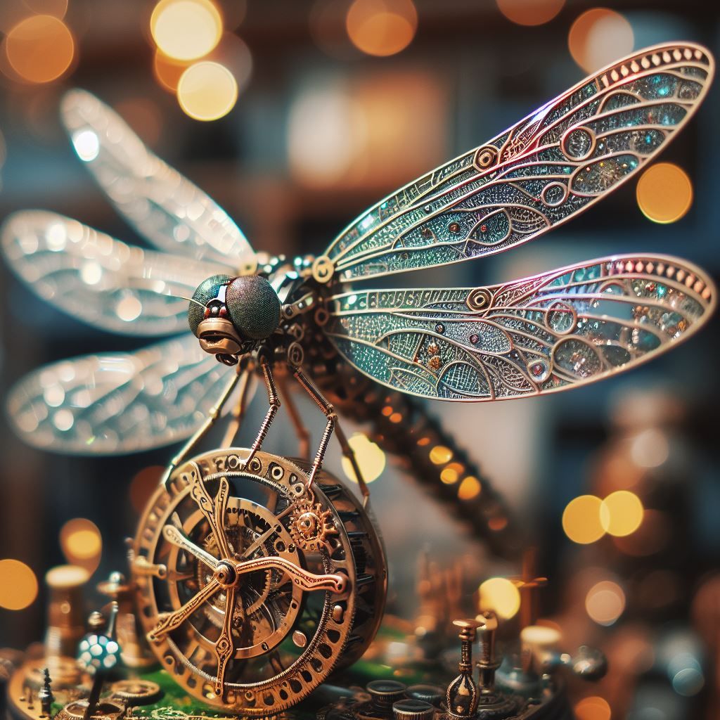 Hand me the fly swatter