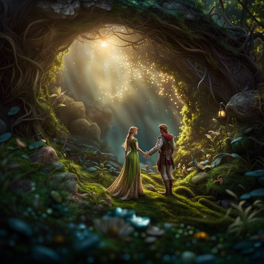 The ever after