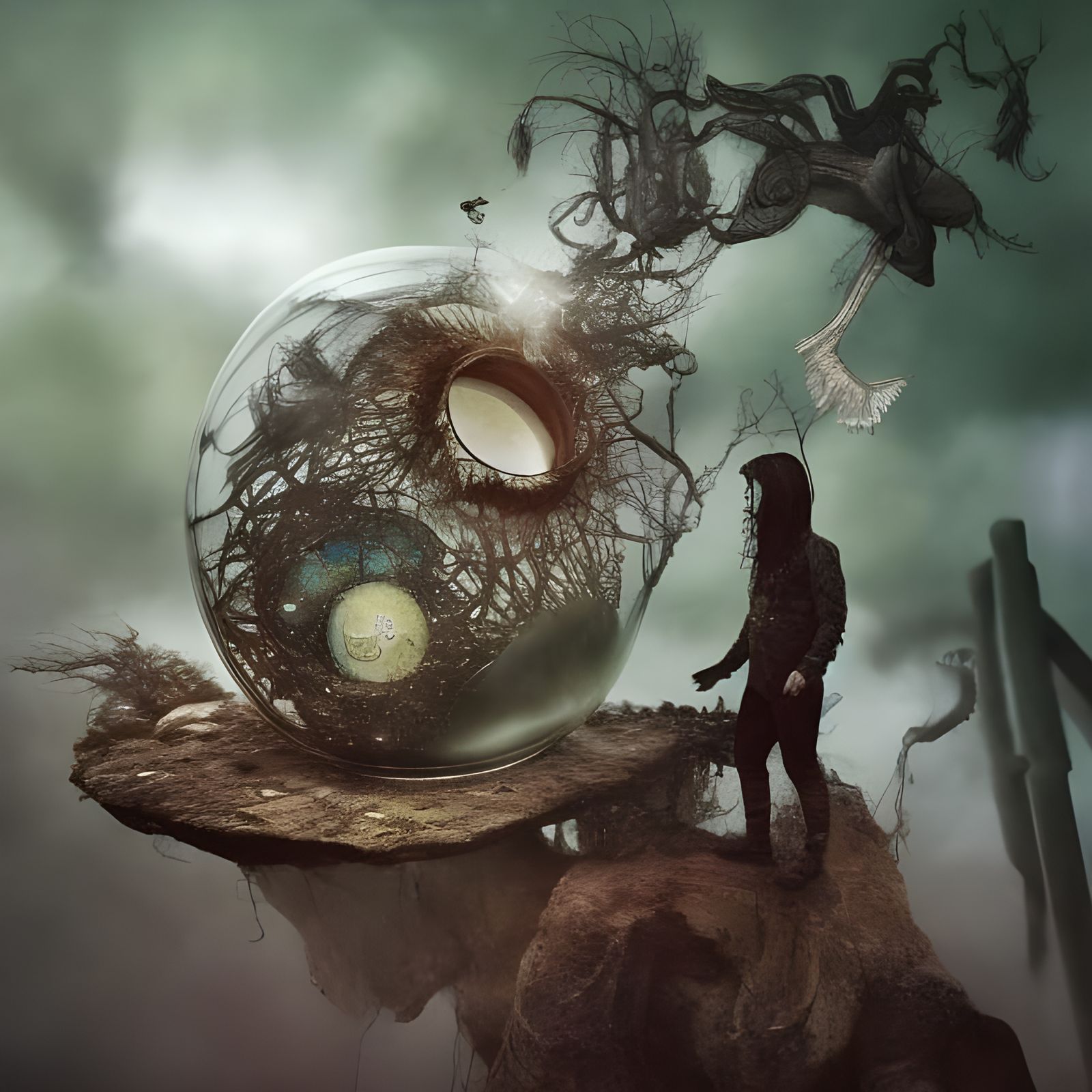 "The mystery of Time"