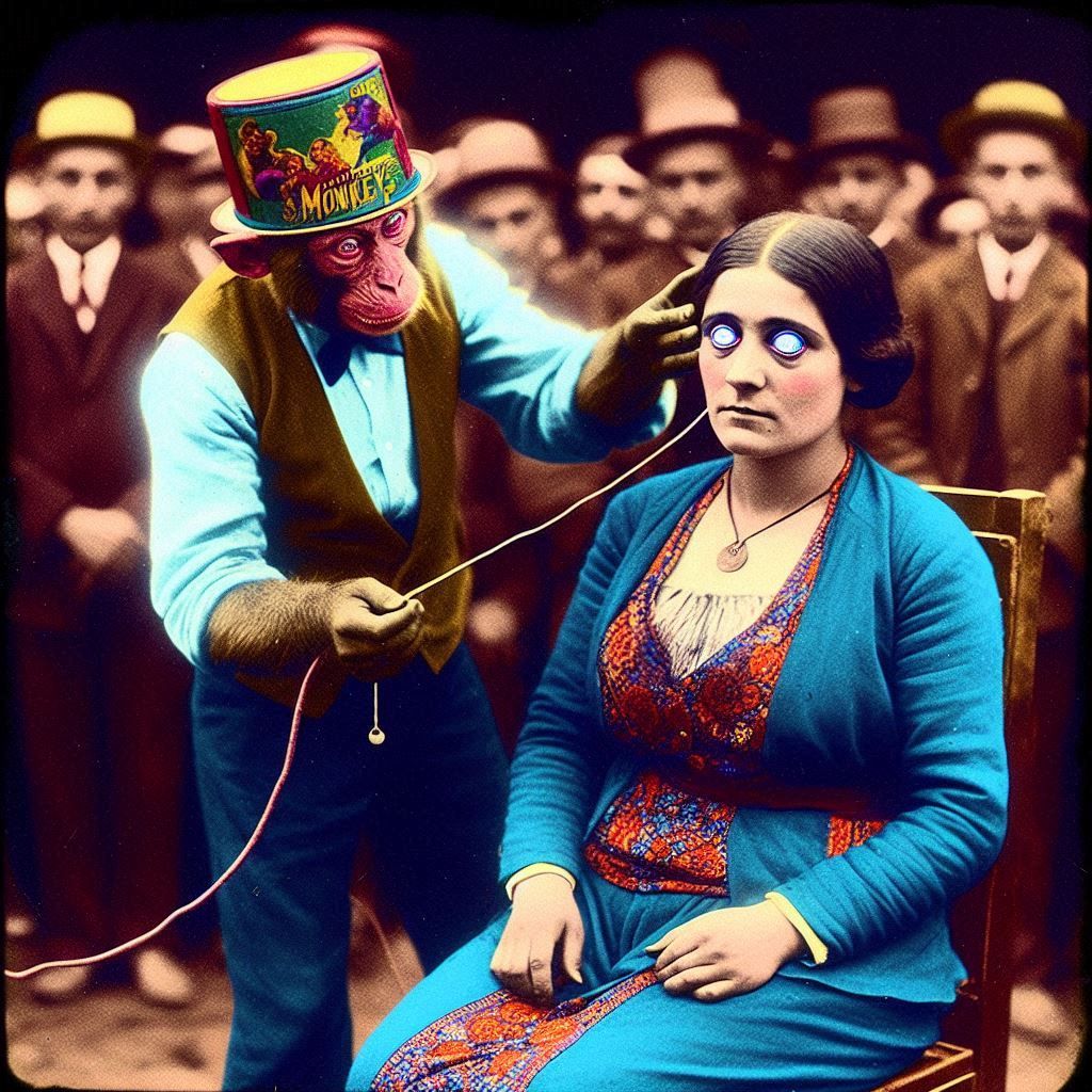 dr. monkey's roadside circus