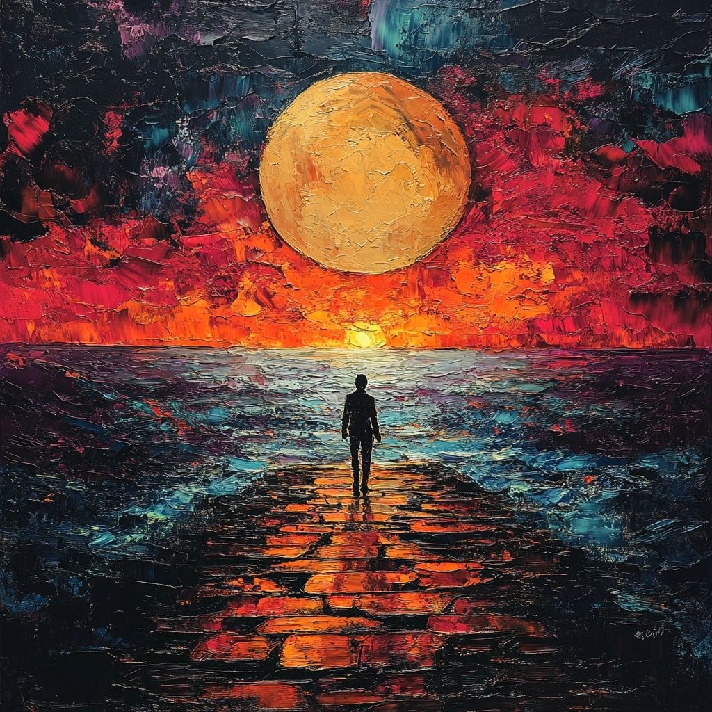 The Edge of the World