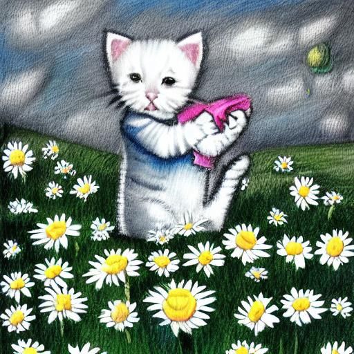 ..Dats Mine Yarn..