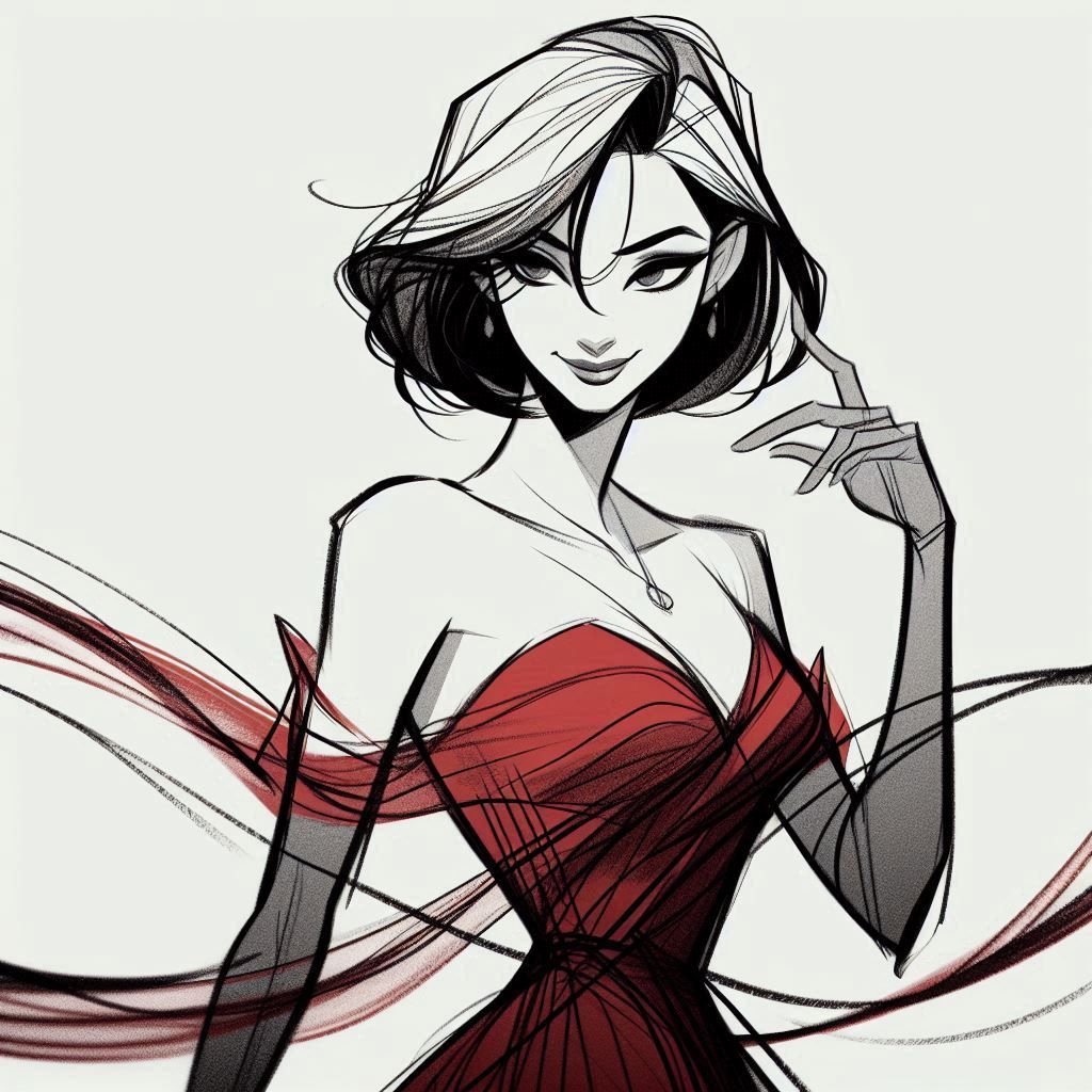 Resident Disney: Ada Wong