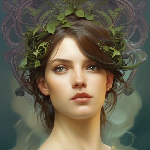 greek goddess - AI Generated Artwork - NightCafe Creator