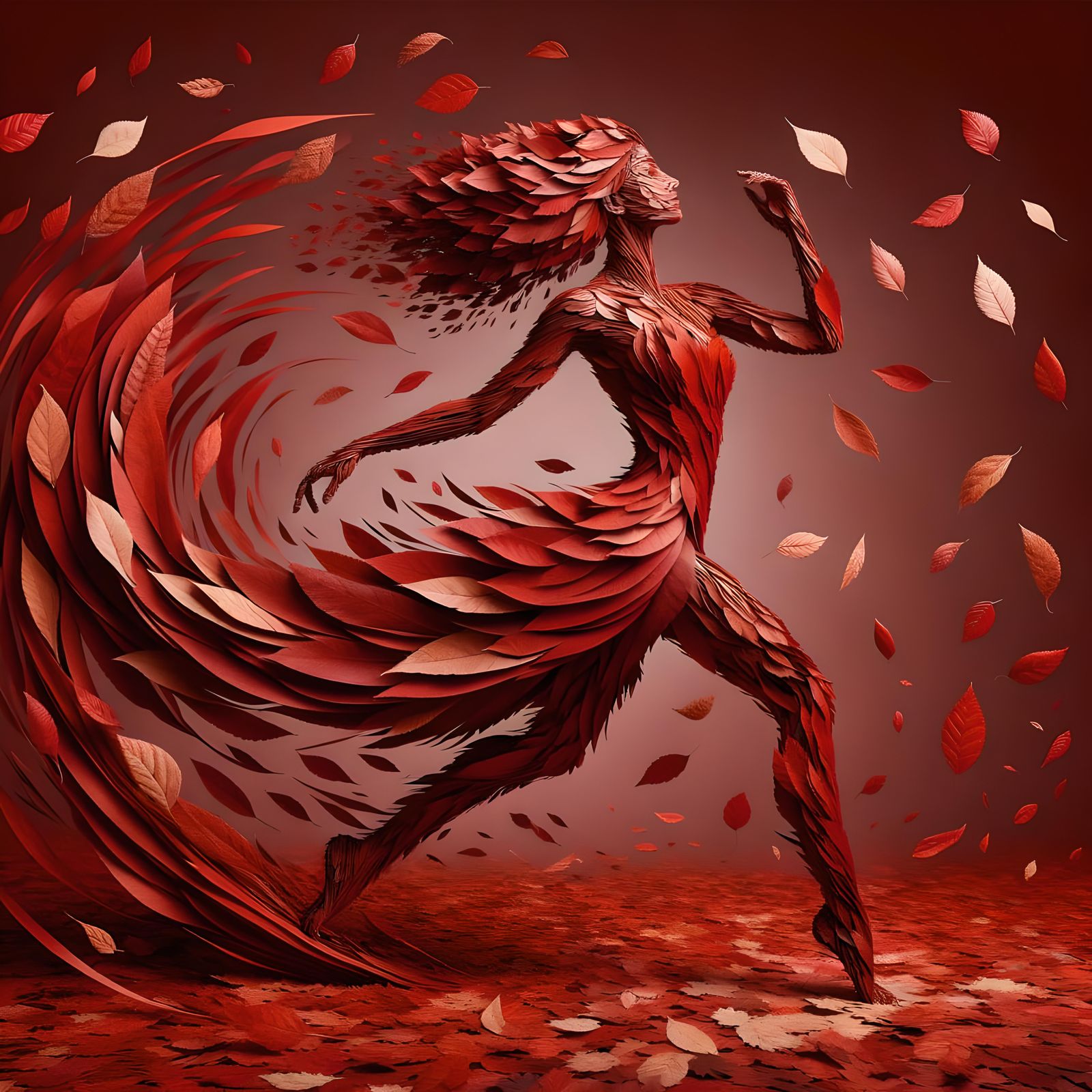 For Tasha@Tsh from a fan  by @Artificial Intelligence Artist